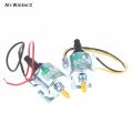 1 Set 220V/110V AC Brass Fog Smoke Machine Oil Pump 30/40DCB Fog Machine Oil Pump 18W 31W Stage Party Power Pump Parts. 