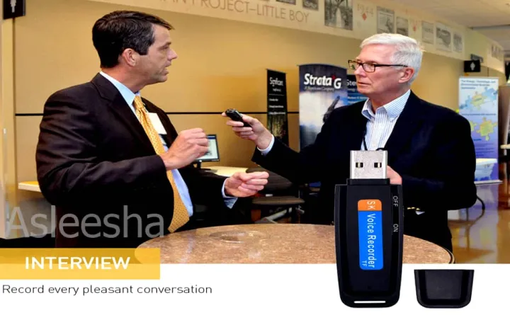 Usb%20Voice%20Recorder%20Model%20Sk-001%20Clear%20Audio%20Recording%20For%20Home/Office/Meetings%20&%20Etc%20-%20Image%207