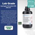 Hydrogen Peroxide 30% 1L Merck Germany. 