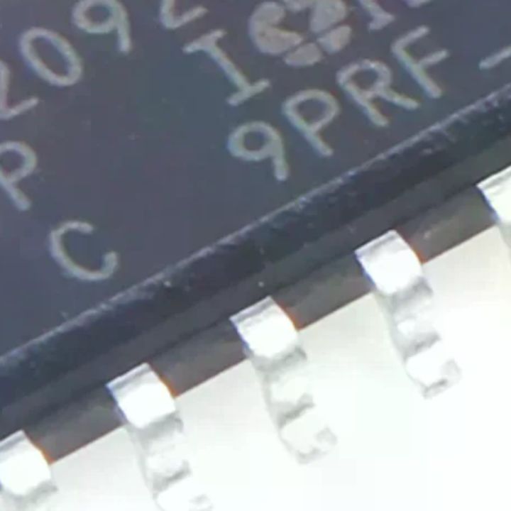 Innovative And Practical 1Piece New Original Black Audio Amplifier IRS2092STRPBF IC Chip IRS2092S SOP-16