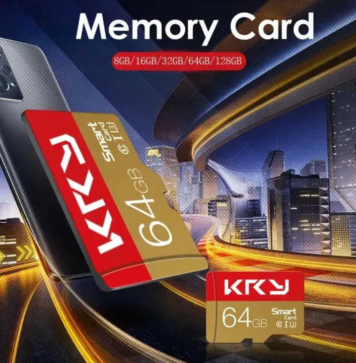 64%20Gb%20Memory%20Card%20Micro%20SD%20Card%2032GB%2064GB%20Memory%20Card%20Micro%20SD%20C10%20TF%20cardS%20cartao%20de%20memoria%20for%20phone%20camera%20IP%20camera%20-%20Image%203