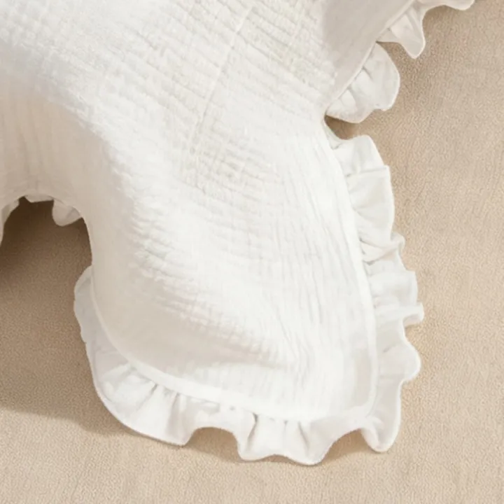 Baby%20Stroller%20Cover%20White%20Lace%20Bowknot%20Sunproof%20Dustproof%20Windproof%20Outdoor%20Protective%20Cover%20for%20Infants%20-%20Image%203