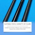 IFUBO 50G Wood Polish Wax Pool Cue Golf Club Shine Restorer Long-Lasting Luster Easy Use Repair Wood Surface. 
