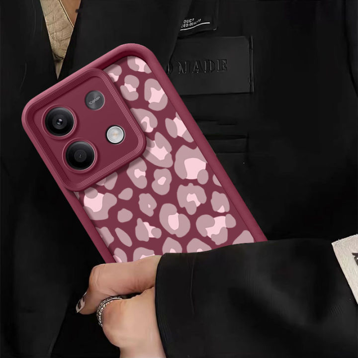 Pink%20Leopard%20Pattern%20Soft%20TPU%20Case%20For%20Xiaomi%20Redmi%20Note%2013%2014%20Pro%205G%2014%2013%204G%2013C%2014T%2013T%20Poco%20X7%20X6%20X5%20F6%20M6%20Pro%20Phone%20Cover%20-%20Image%205
