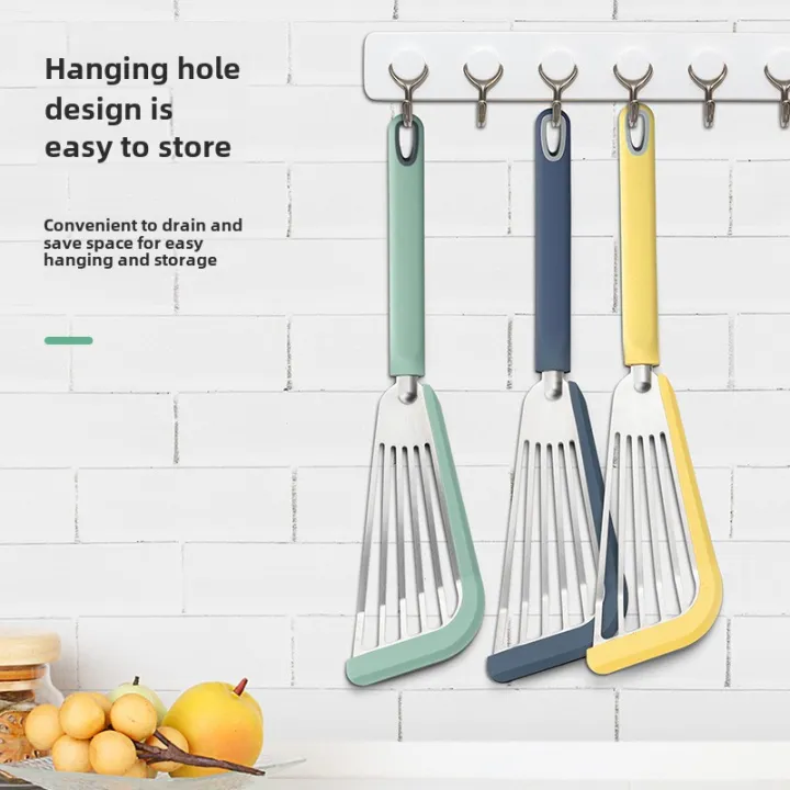 The%20kitchen%20anti-scalding%20frying%20spatula%20heat-resistant%20frying%20fish%20spatula%20all%20stainless%20steel%20spatula%20home%20outdoor%20cooking%20-%20Image%204