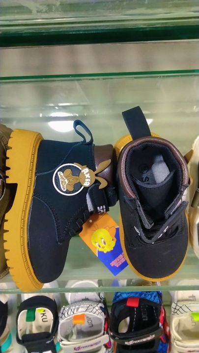 Kids Baba Shoes