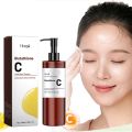 Vitamin C Cleansing Oil Makeup Remover Oil Deep Cleansing Pore Dirt Remove Blackhead Non-greasy Smooth Refreshing Cleansing Oil.