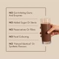 Cosmix No-Nonsense Plant Protein | 24g Protein/Serve | Indonesian Cacao | Pea & Rice Isolate | Plant Based Protein | Easy To Digest | All Essential Amino Acids - 500g. 