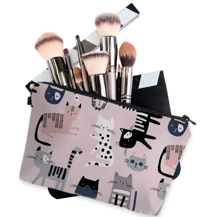 Deanfun%20Colorful%20Pretty%20Cosmetic%20Bag%203D%20Printed%20Waterproof%20Makeup%20Bag%20For%20Women%20with%20cat%20-%20Image%205