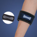 1PC/2PC GOUNOD Adjustable Basketball Tennis Golf Elbow Support Golfer's Strap Elbow Pads Lateral Pain Syndrome Epicondylitis. 