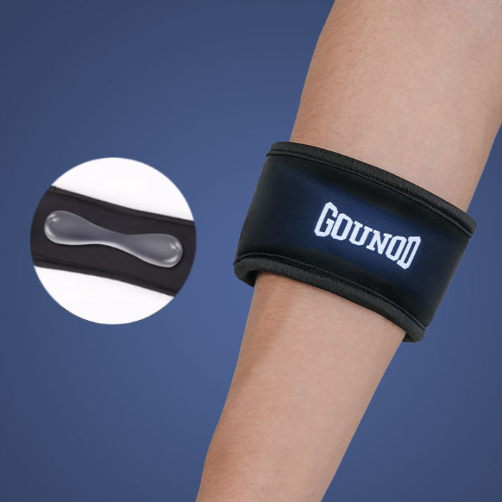 1PC/2PC%20GOUNOD%20Adjustable%20Basketball%20Tennis%20Golf%20Elbow%20Support%20Golfer's%20Strap%20Elbow%20Pads%20Lateral%20Pain%20Syndrome%20Epicondylitis%20-%20Image%205