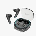 Ronin R-520 Earbuds - Bluetooth V5.3 - Upto 7 hours play time wireless earbuds - IPX4 water-resistant - Active Gaming mode - ENC touch control earbuds. 