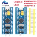 STM32F103C6T6 STM32F103C8T6 ARM STM32 Minimum System Development Board Module For Arduino. 