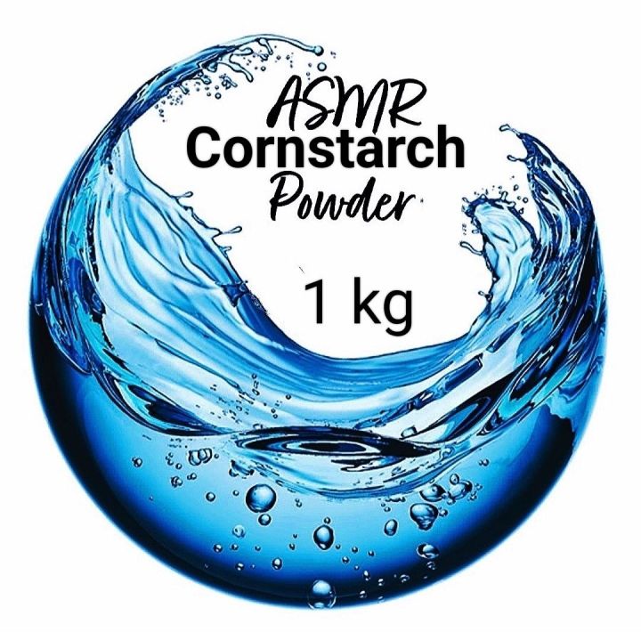 ASMR Corn Starch Powder kg
