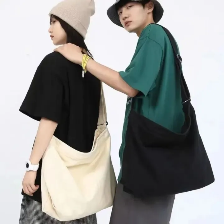 Women's%20Shoulder%20Bag%20Large%20Capacity%20Crossbody%20Bag%20for%20Woman%202025%20New%20in%20Cotton%20Fashion%20Korean%20Female%20Student%20School%20Bag%20Handbag%20-%20Image%202