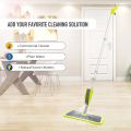 Spray Mop Floor Cleaner 360 Rotated Hand Washing Mop Water Spraying Swiper Mop Household Dust Cleaning Tools with Water Bottle. 