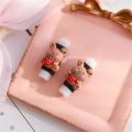 2023 Cartoon Animal Cable Protector Usb Line Earphone Cable Protector Charger Cartoon Bite Data Line Protectors Cable Organizer.