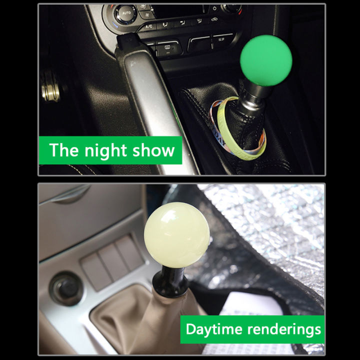 Universal%20Car%20JDM%20Green/Blue/Red%20Glow%20In%20The%20Dark%20Shift%20Knob%20For%20Manual/Automatic%20Short%20Throw%20Gear%20Shifter%20With%20Adapter%20-%20Image%204