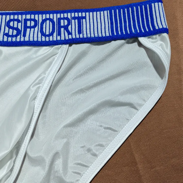 Men%20High%20Fork%20Briefs%20Mid%20Waist%20Elastic%20Breathable%20U%20Convex%20Underpants%20Ice%20Silk%20Men's%20Underwear%20Close%20Fitting%20Silky%20Shorts%20-%20Image%205