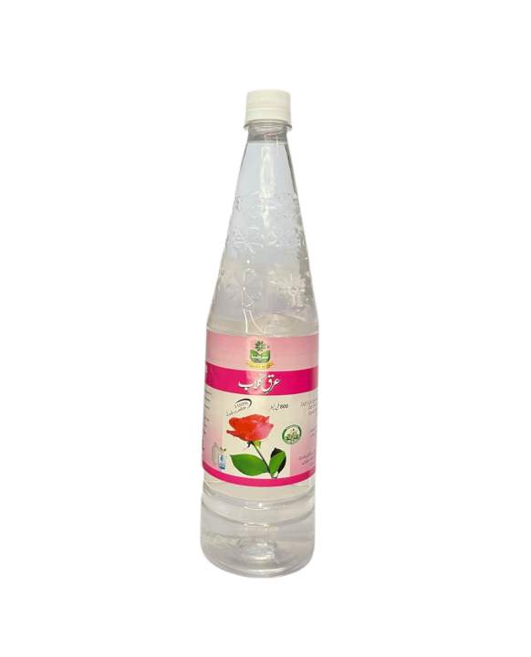 Marhaba Arq E Gulab 800 ml Rose Water Original And Pure Gulab Ka Araq