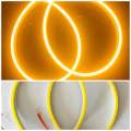 2PCS Three Wheel Head Light Ring LED Neon Flexible Light. 