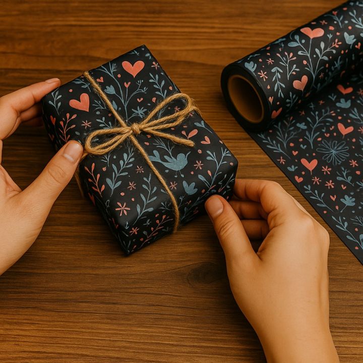 1roll%20Extra%20Long%2043.18cm%20x%20299.72cm%20%20Wrap%20Roll%20Elegant%20wrapping%20paper%20for%20Scrapbooking,Party%20Decorations%20%20wrapping%20paper%20-%20Image%205