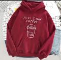 Girl's Hoodies for winters. 