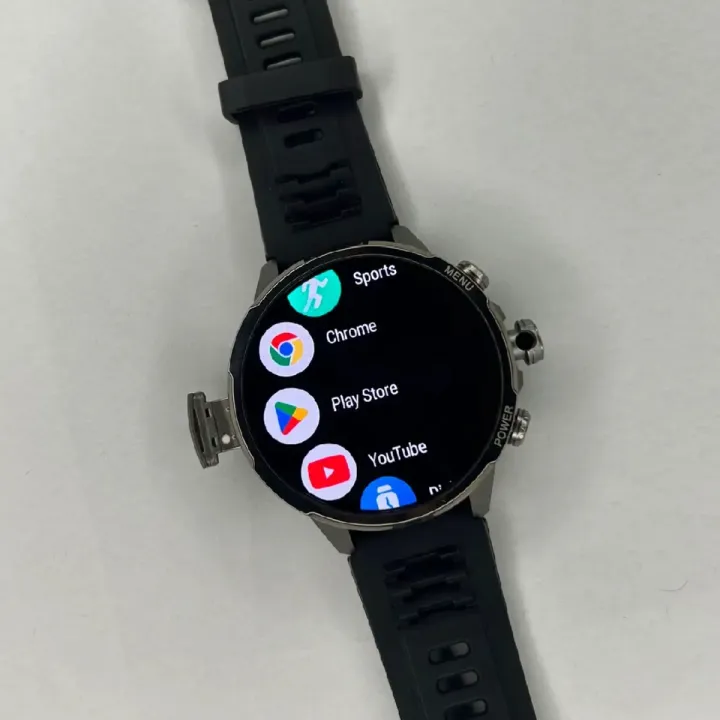 NEW%204G%20Android%20H18%20Smart%20Watch%201.95%20inch%20Large%20Spherical%20Screen%20Camera%20Video%20Call%20With%201100mAh%20Big%20Battery%20Outdoor%20Sport%20Men%203%20sold%20-%20Image%202