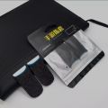 BUY 1 GET 1 FREE / Pubg Gaming Finger Sleeves, 0.01inch Silver Fiber Finger Sleeve for Gaming, Anti-Sweat Breathable Gaming Thumb Sleeve. 