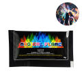 Magical flame colorful flame powder 15g for camping and fireplace high quality. 