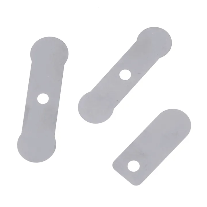 10pcs%203%20Sizes%20Air%20Compressor%20Valve%20Plates%20Aluminum%20Sheet%20For%20Air%20Compressor%20Silent%20Oil%20Free%20Machine%20Compressor%20Valve%20Plate%20Set%20-%20Image%203