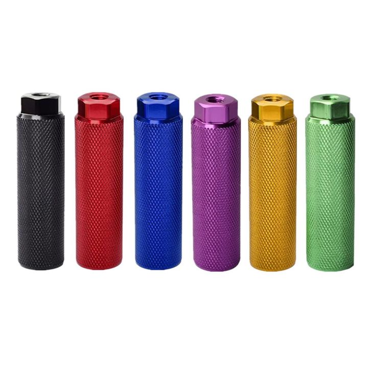 Bike%20Pegs%20Aluminum%20Alloy%20Anti-Skid%20Lead%20Foot%20Bicycle%20Pegs%20BMX%20Pegs%20for%20Mountain%20Bike%20Cycling%20Rear%20Stunt%20Pegs%20Fit%203/8%20inch%20Axles%20-%20Image%203