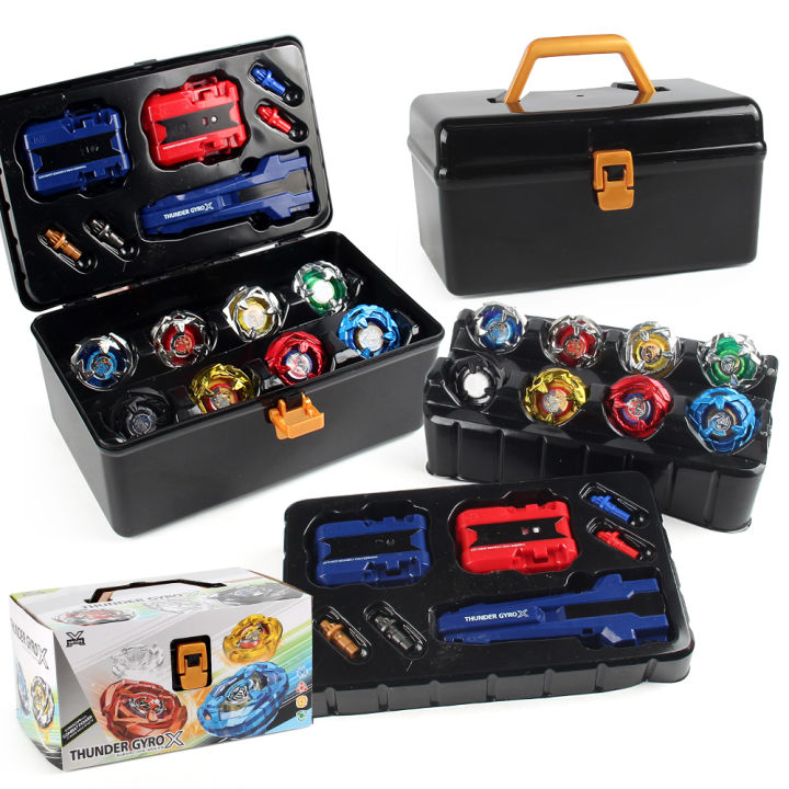 Bey%20X%20Spinning%20Toy%20Kit%20Gyro%20Metal%20Battle%20Tops%20with%20Launchers%20Organize%20Box%20Set%20%20-%20Image%205