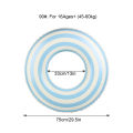 Inflatable Pool Floats for Kids,Swimming Ring for Adults,Inner Tube Beach Toys Pool Floaties. 