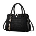 FANDARE Elegant Shoulder Bags - Women's Shoulder Bag - Adjustable Women Handbag - PU Leather Waterproof Medium Office School Shopping Work Bag - Travel Handbags. 