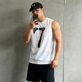 Running Tank Top Men Summer Sport Gym Vest Quick Dry Training Tanktop Workout Singlets Man Fitness Bodybuilding Sleeveless Shirt. 