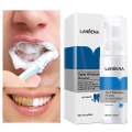 LANBENA Teeth Whitening Mousse (60ml) Rich & Delicate Foam - Clean Teeth Stain, Freshen Breath, Whiten Teeth, Strengthen Enamel, Repair Oral Damage. 