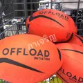 Offload rugby balls R100 No. 3 and 4 for 5-12 years old children Rugby balls multi-size quick delivery rugby ball American football for kid. 
