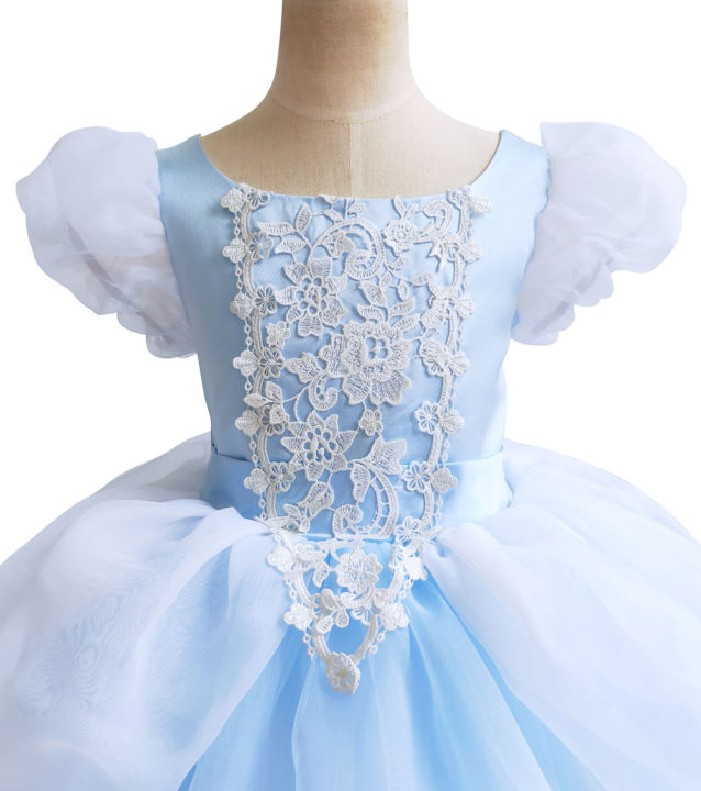 2026%20Classic%20Cendrillon%20Costume%20Deluxe%20Lace%20Dress%20Birthday%20Party%20Role%20Play%20Princess%20Pretend%20Fairy%20Tale%20Grace%20Ball%20Gown%20for%20Kids%20-%20Image%206