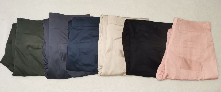 Ladies'%20Cargo%20Pants%20-%20Stay%20Fashionable%20and%20Functional%20with%20Comfortable%20Cargo%20Pants%20for%20Women%20-%20Image%203