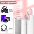 7in1 Electronic Cleaning Kit for Keyboard Airpods Cleaner Pen MacBook IPad IPhone Screen Dust Brush Soft Cloth Spray Bottle Set.