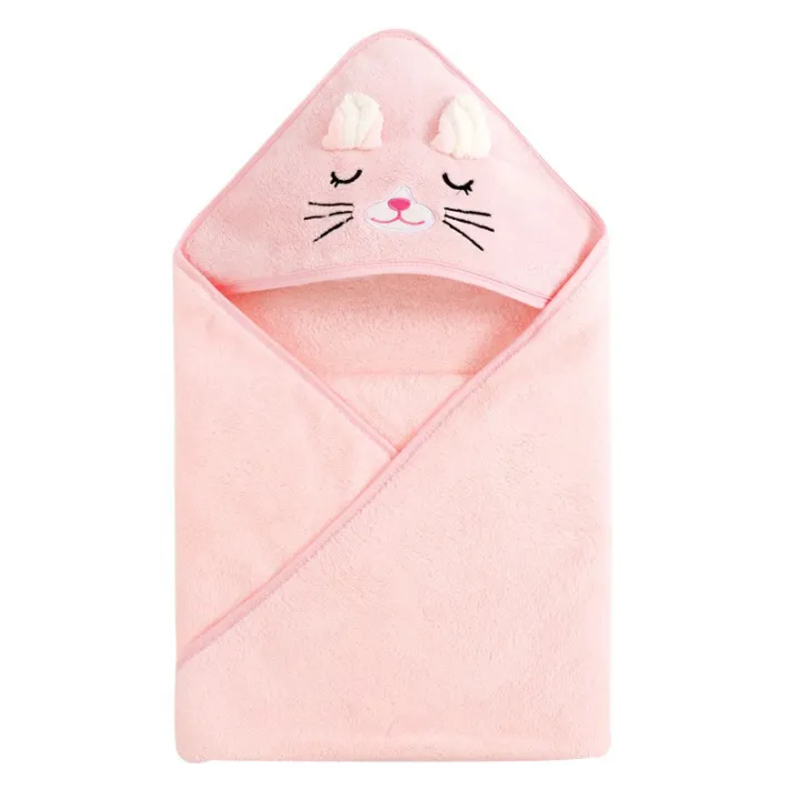 Toddler%20Bathrobe%20Infant%20Bath%20Towel%20Boy%20Girl%20Blankets%20Swaddle%20With%20Hood%20Cartoon%20Coral%20Fleece%20Towel%20Blanket%20Newborn%20Kids%20Bedding%20-%20Image%204