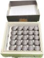 Le Pro Professional Snooker Cue Tips 9mm (2) pieces. 