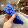Matte Soft Silicone Phone Case for Xiaomi Mi 13T 14 12 11 Lite 5G 13 12T 12X 11T Pro Poco X5 F5 Pro Soft Shockproof Bumper Cover.