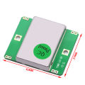 Microwave Doppler Wireless X-band Motion Detector Radar Detection Sensor Module 10.525GHz (HB100) DC 5V. 