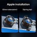 Mobile Phone Cooler Universal Magnetic Cooling Fan Case Radiator For iPhone 15 Pro Max Xiaomi 14 Portable Phone Cool Heat Sink. 