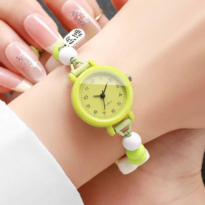 Fashion%20Beads%20strap%20Women%20Watches%20Ladies%20Casual%20Arabic%20Dial%20Quartz%20Wristwatch%20Reloj%20Mujer%20Girls%20Clock%20(Without%20Box)%20-%20Image%203
