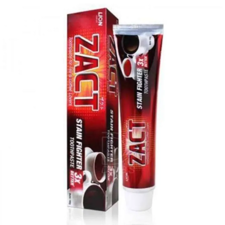 Zact%20Lion%20Toothpaste%20Stain%20Fighter%20190gm%20-%20Image%202
