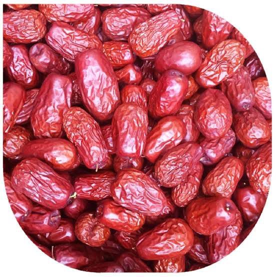 Jojoba Fruit (عناب) Unaab Onab Organically Dried Jujube (Unaab) Unab 100GM 100%pure & natural