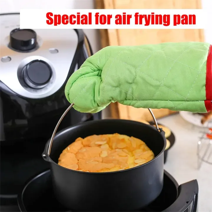 6/7/8%20Inch%20Round%20Cake%20Mold%20Non%20Stick%20Baking%20Pan%20Tray%20Molds%20Air%20Fryer%20Basket%20with%20Handles%20Bakeware%20Kitchen%20Pizza%20Oven%20Baking%20Pans%20-%20Image%203